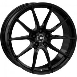 GTR Black glossy CB: 64.0 8x18