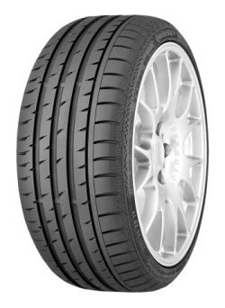 ContiSportContact 3 SSR 205/45-17 W